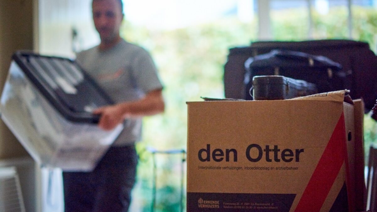 Verhuisdozen bestellen