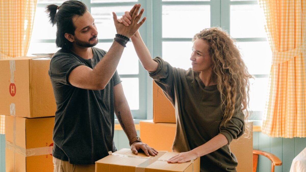 Verhuizing uitbesteden