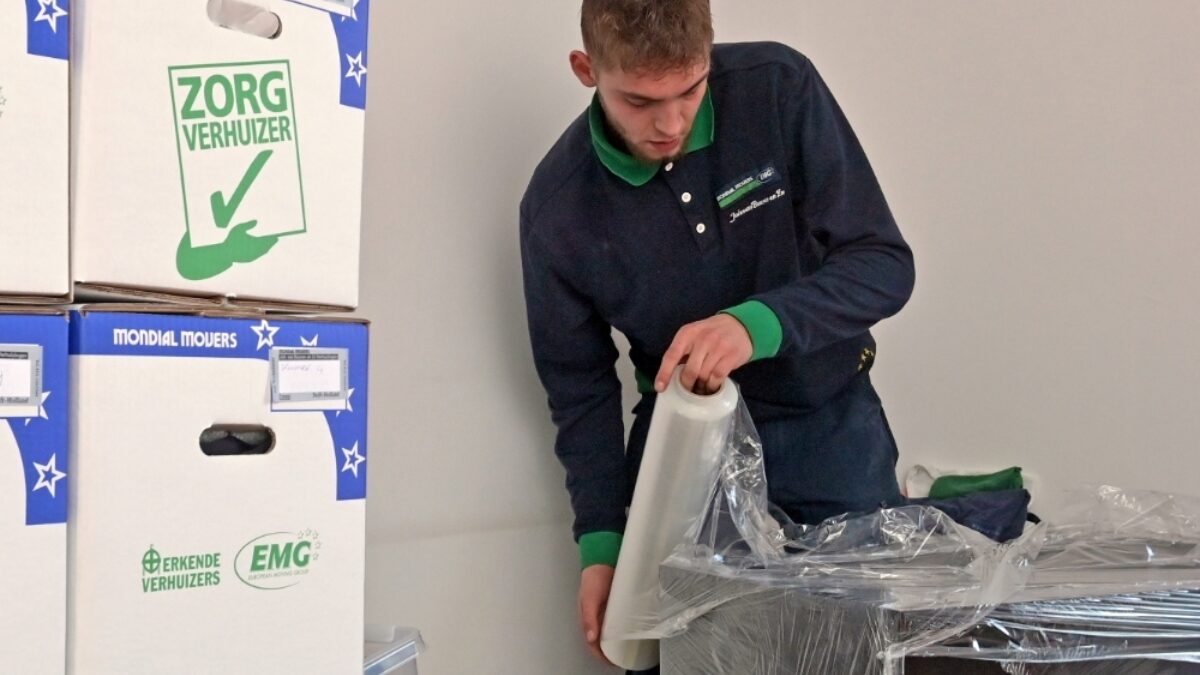 Schade meubels verhuizen