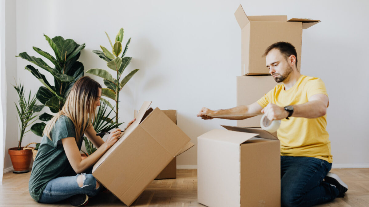 Verlofdagen bij verhuizing