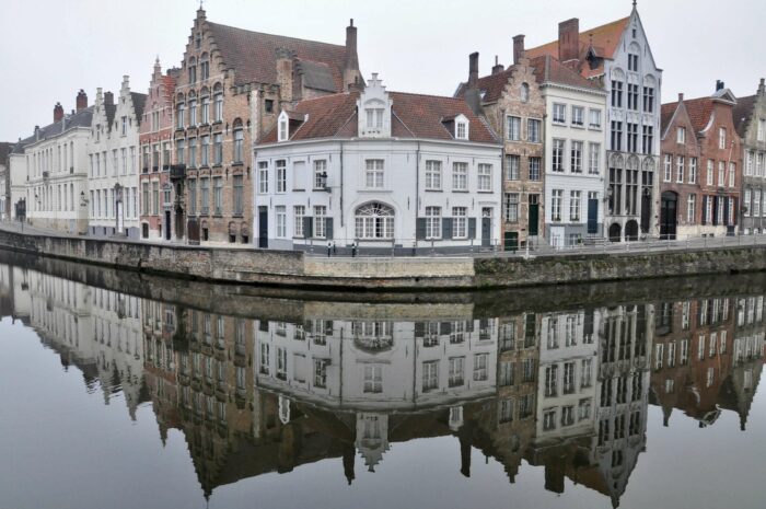 Verhuizing Belgie
